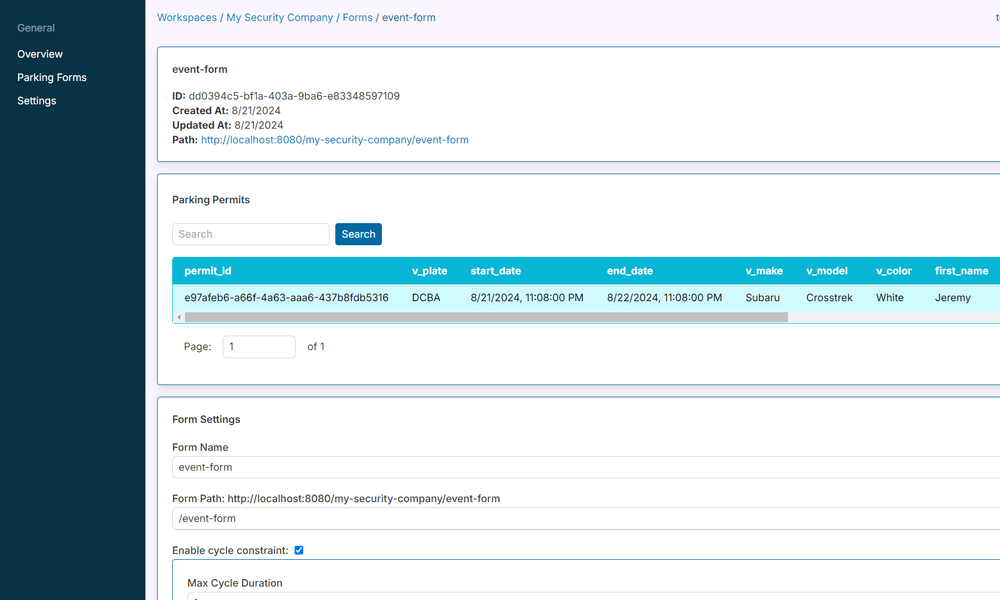 SecurePark featured image