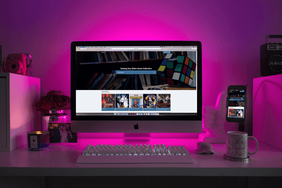 GameShelf featured image